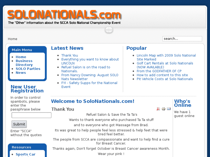 www.solonationals.com