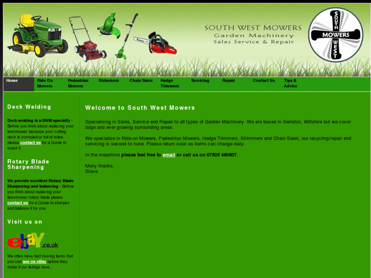 www.southwestmowers.com