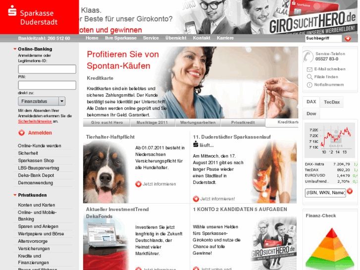 www.sparkasse-duderstadt.com