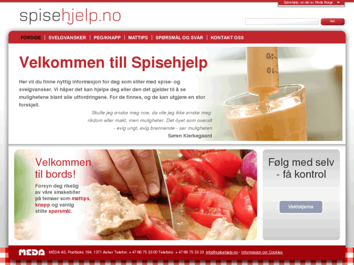 www.spisehjelp.no