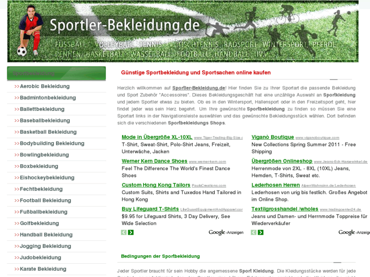 www.sportler-bekleidung.de