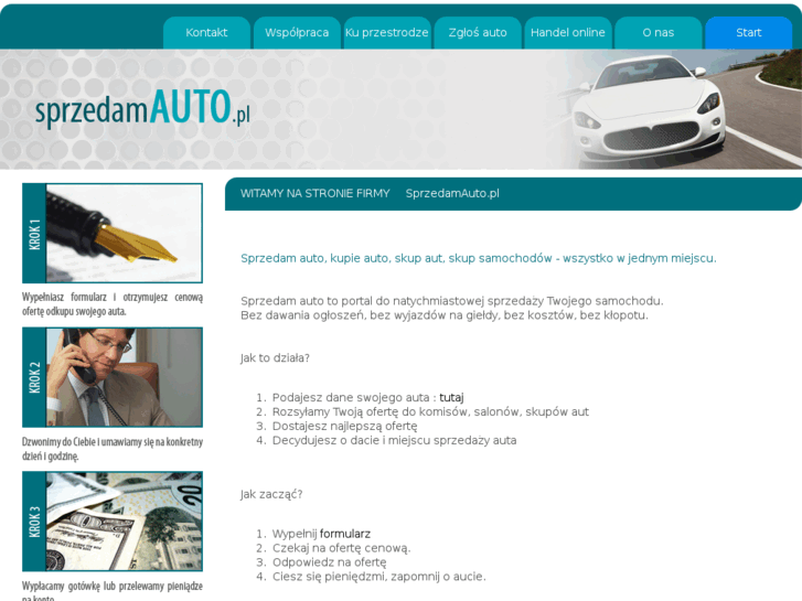 www.sprzedamauto.pl