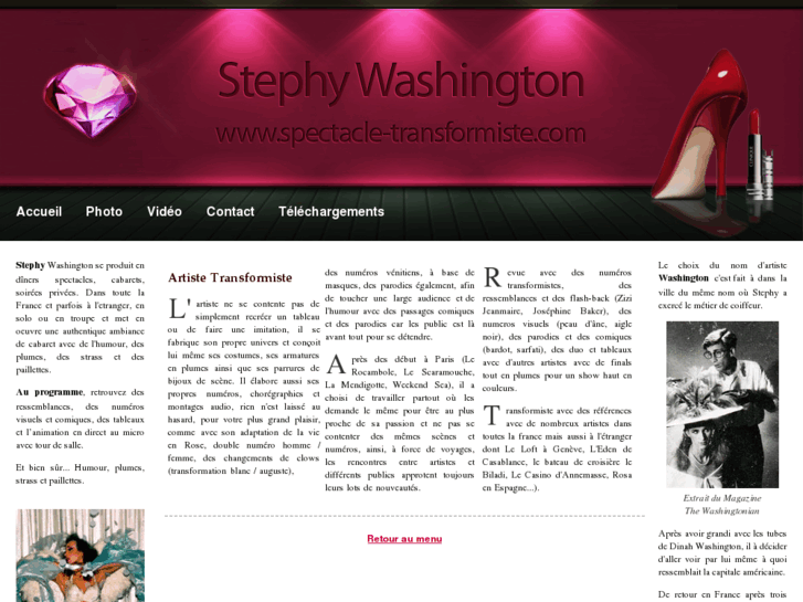 www.stephy-washington.com