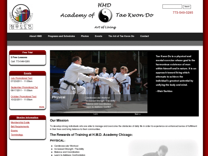 www.taekwondochicago.com