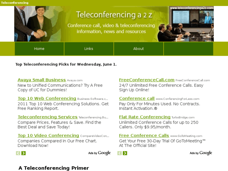 www.teleconferencinga2z.com