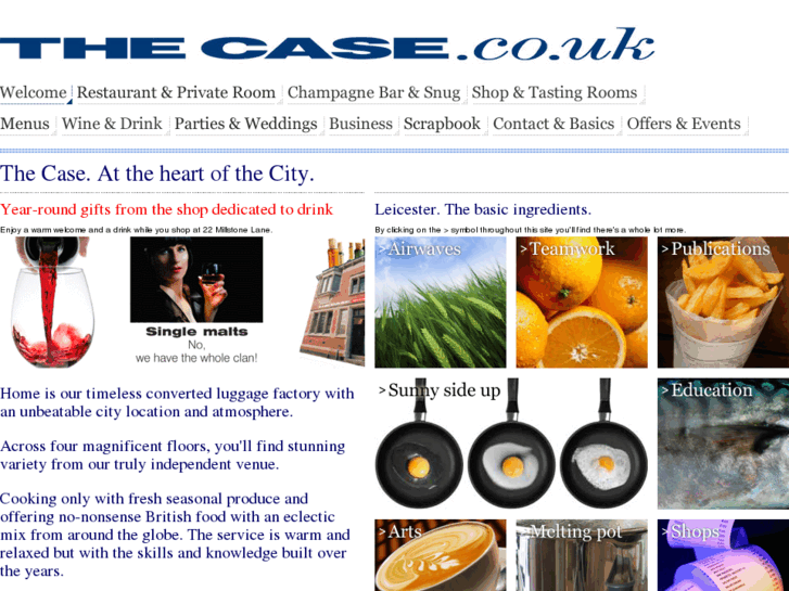 www.thecase.co.uk