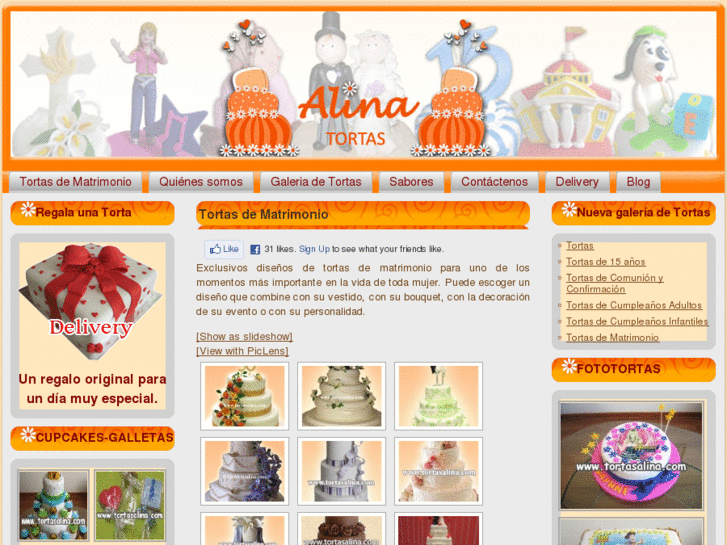 www.tortasalina.com