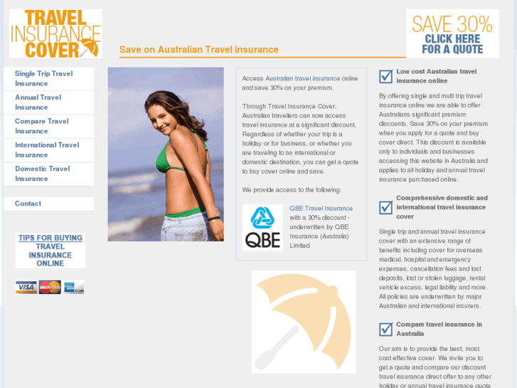 www.travelinsurancecover.com.au