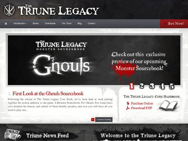 www.triunelegacy.com