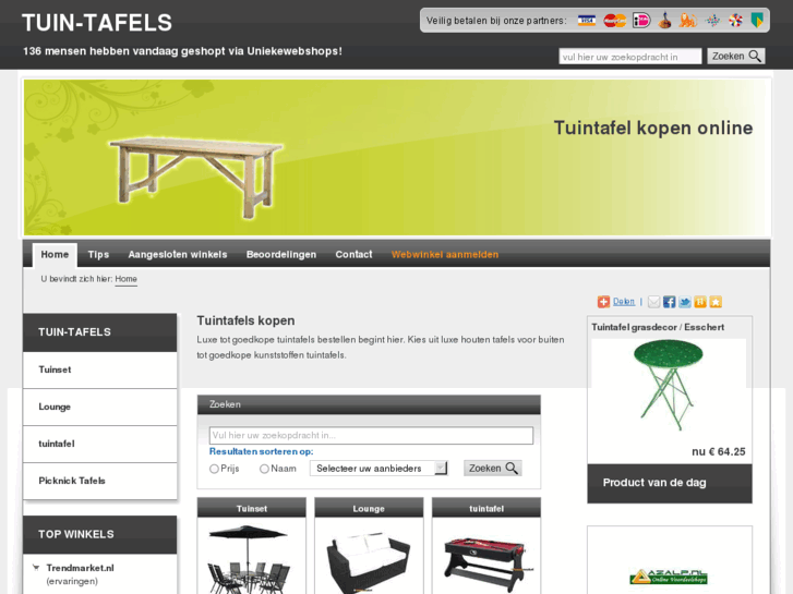 www.tuin-tafels.com