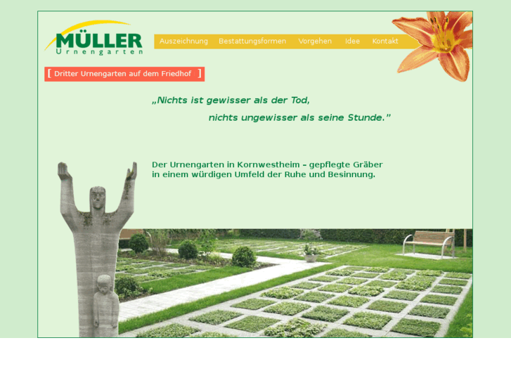 www.urnengarten.com