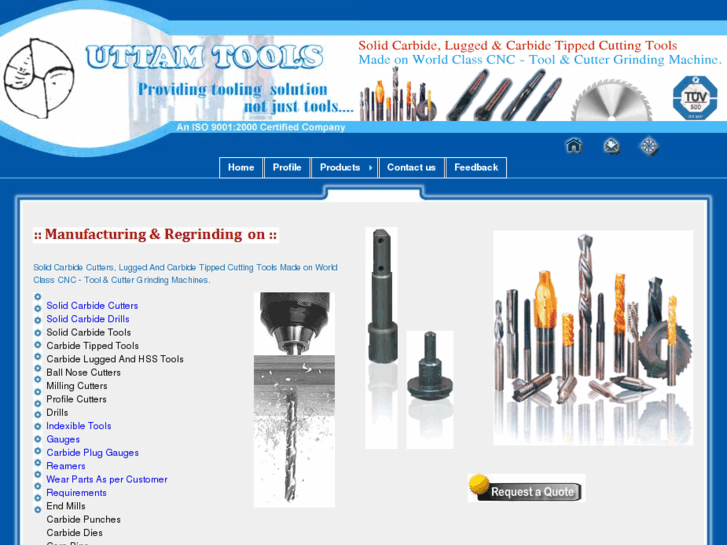 www.uttamtools.com