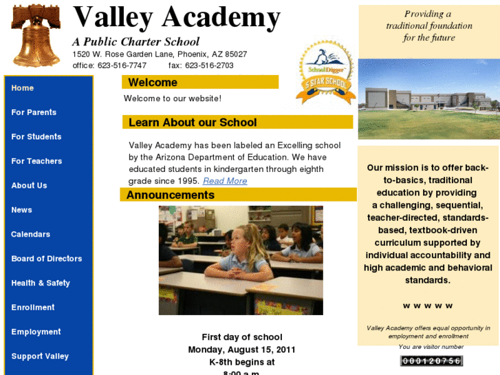 www.valleyacademy.com