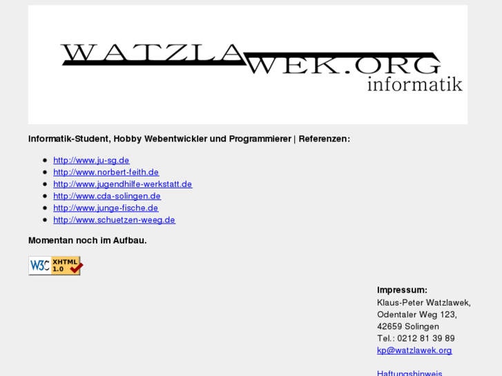 www.watzlawek.org