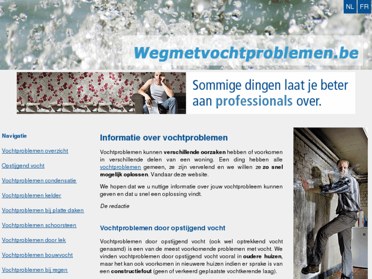 www.wegmetvochtproblemen.be