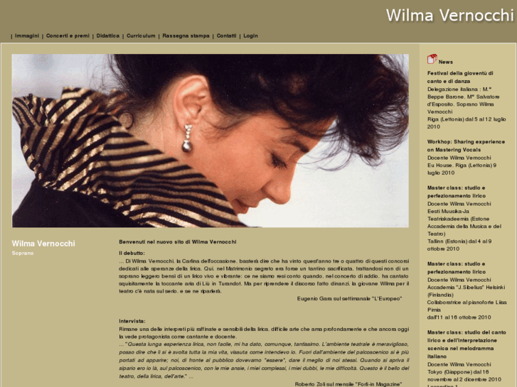 www.wilma-vernocchi.it