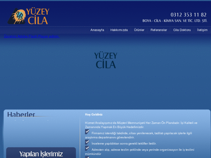 www.yuzeycila.com