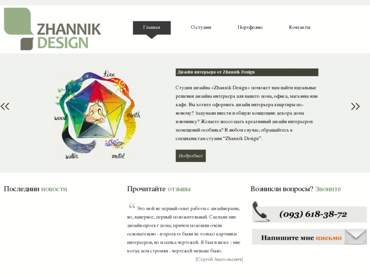 www.zhannik-design.com