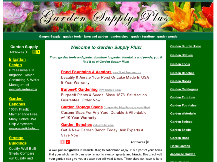 www.1st-garden-supply.com