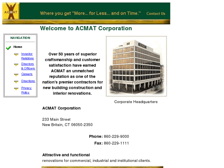 www.acmatcorp.com