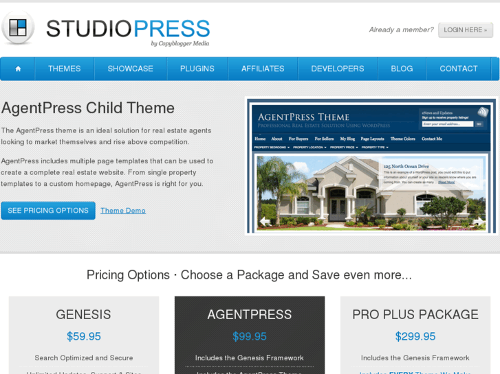 www.agentpress.com