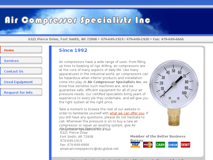 www.aircompressorspecialists.net