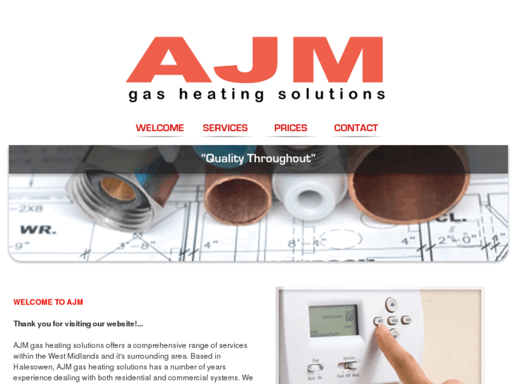 www.ajmheating.com