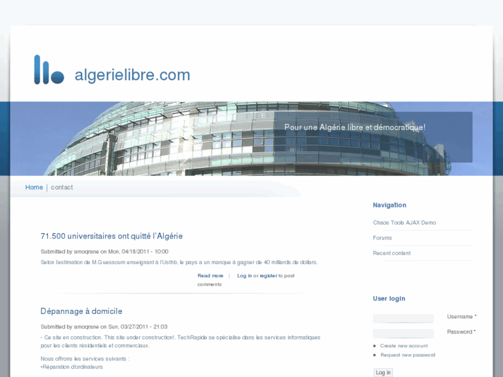 www.algerielibre.com