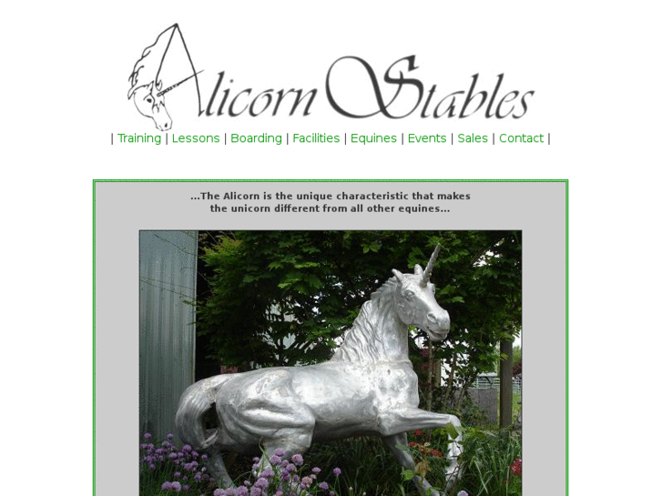 www.alicornstables.com