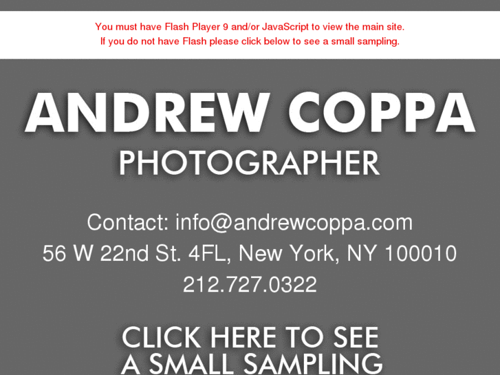 www.andrewcoppa.com