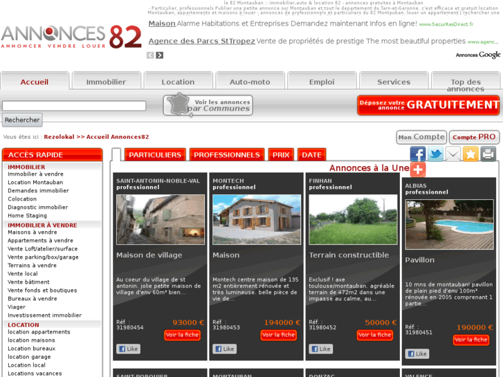 www.annonces82.fr