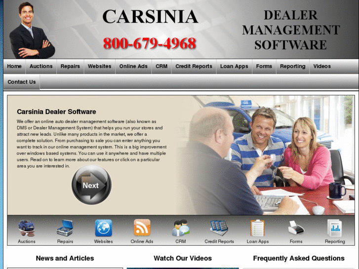 www.autodealermanagementsoftware.com