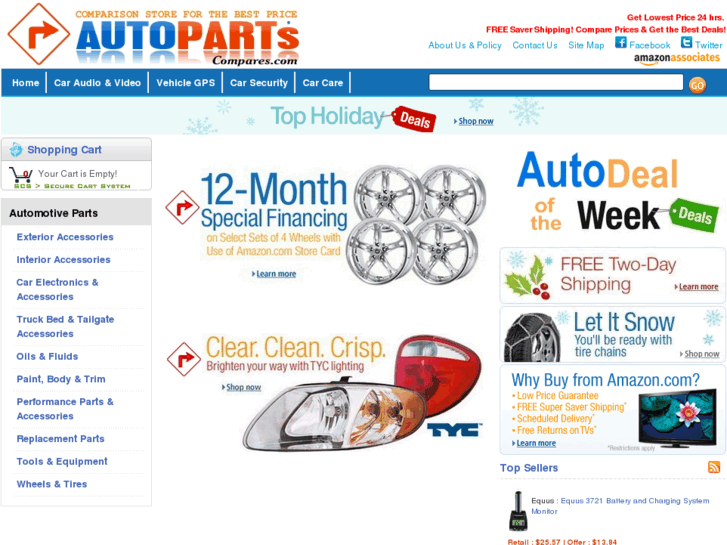 www.autopartscompares.com