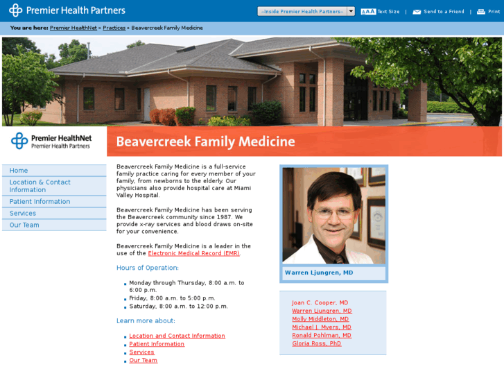 www.beavercreekfamilymedicine.com