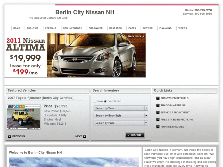 www.berlincitynissannewhampshire.com