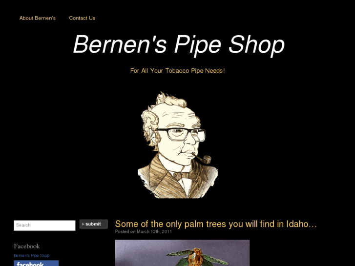 www.bernenspipeshop.com