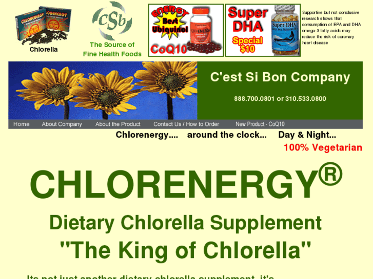 www.bestchlorella.com