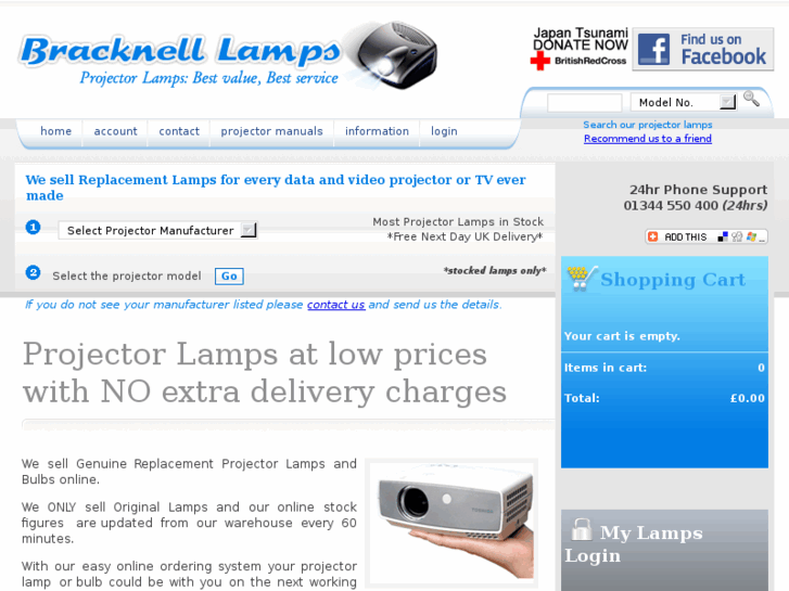 www.bracknelllamps.com