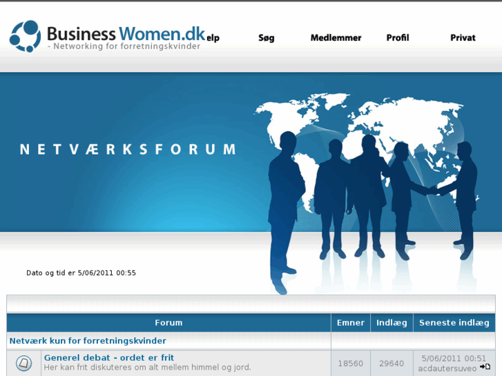 www.businesswomen.dk