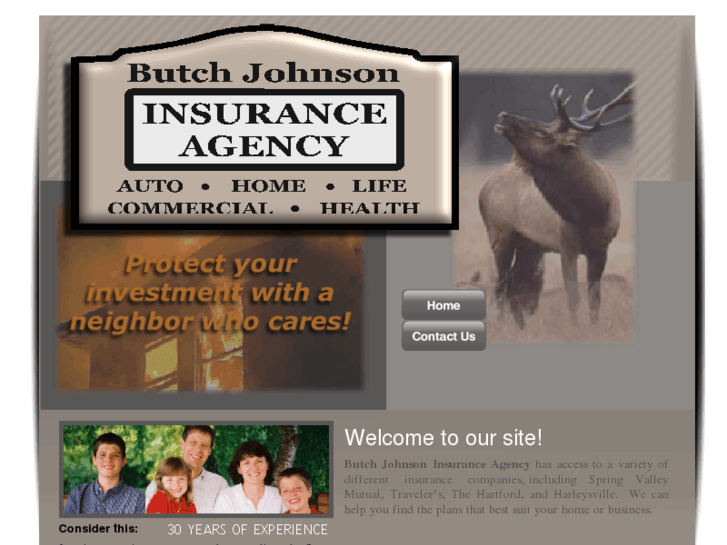 www.butchjohnsonins.com