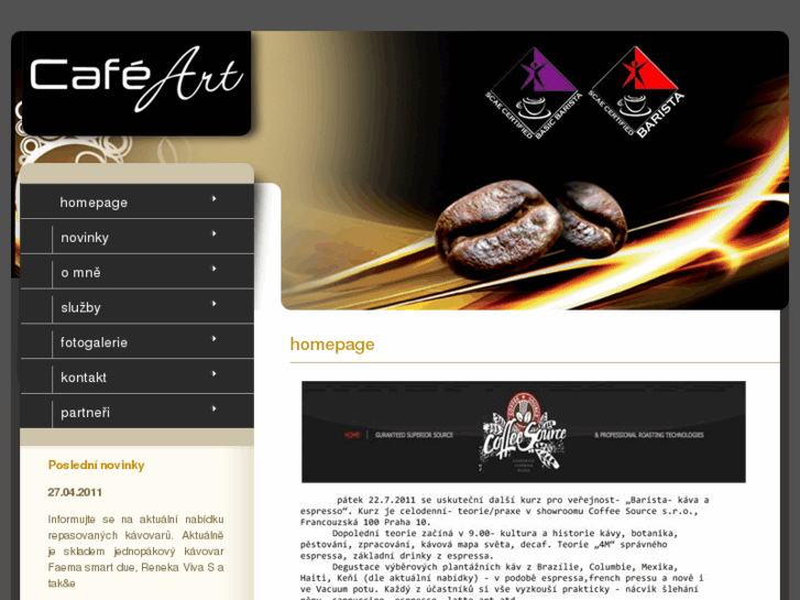 www.cafeart.cz