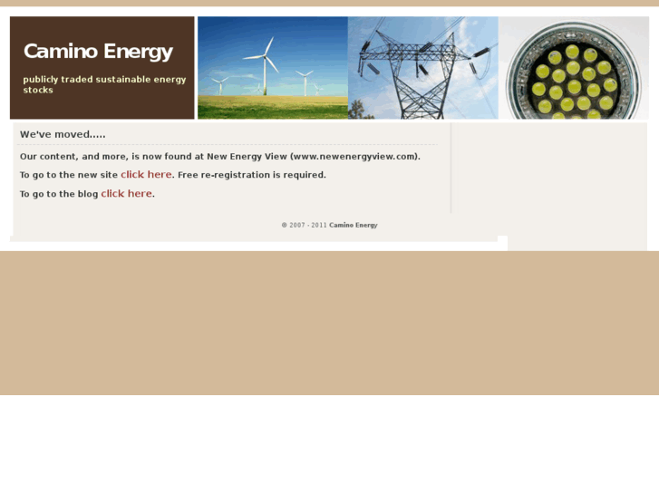 www.caminoenergy.com