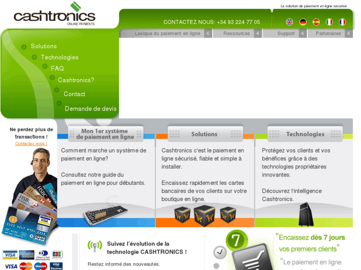 www.cashtronics.fr