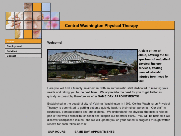 www.centralwashingtonphysicaltherapy.com