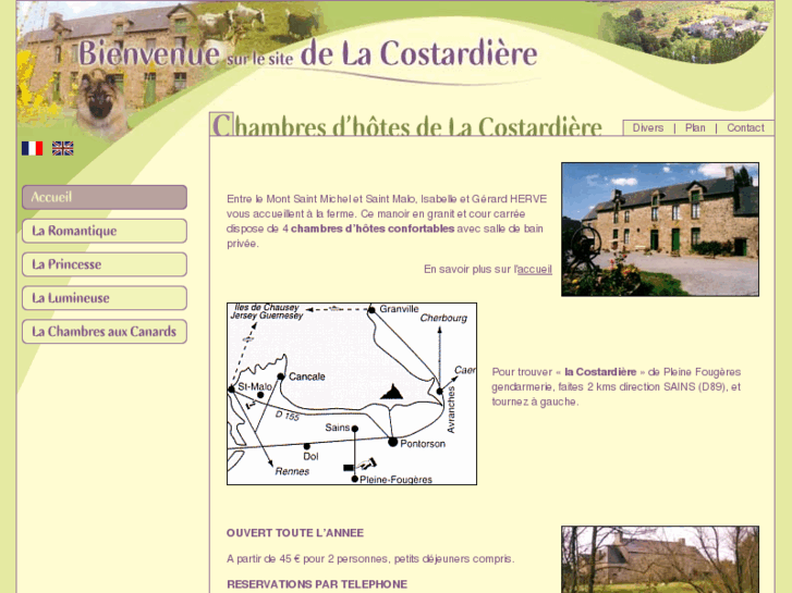 www.chambres-costardiere.com