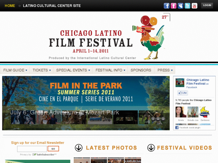 www.chicagolatinofilmfestival.com