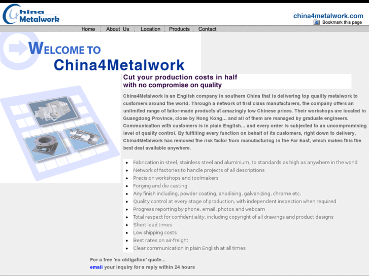 www.china4metalwork.com