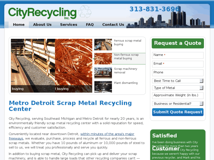 www.cityrecyclinginc.com