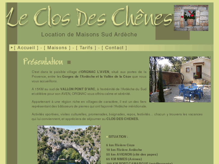 www.closdeschenes.com