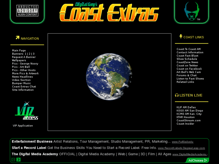 www.coastextras.com